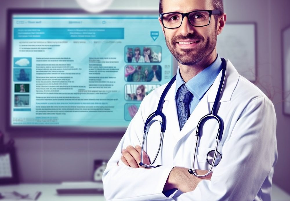 Professionelle Arzt-Homepage erstellen